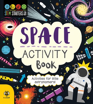 Jenny Jacoby - Space Activity Book, Häftad