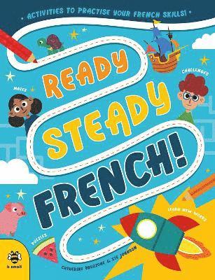 Ready Steady French 1