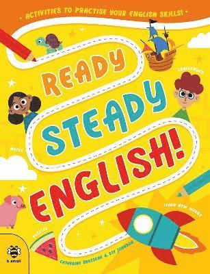 Ready Steady English 1