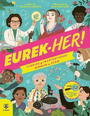 EUREK-HER! Stories of Inspirational Women in STEM 1