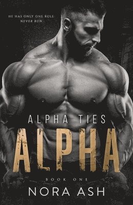 Nora Ash - Alpha, Häftad
