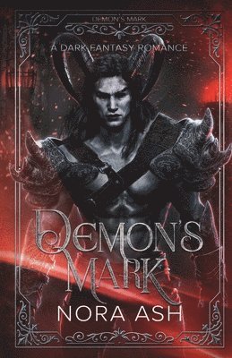 Nora Ash - Demon's Mark, Häftad