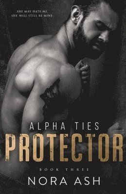 Protector: A Dark Omegaverse Romance 1