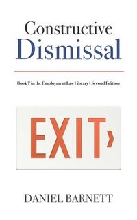 bokomslag Constructive Dismissal