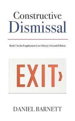 Constructive Dismissal 1