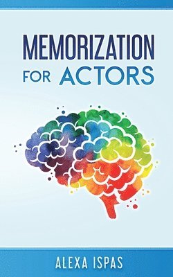 bokomslag Memorization for Actors