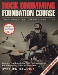 bokomslag Rock Drumming Foundation Course