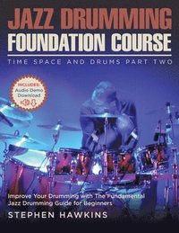 bokomslag Jazz Drumming Foundation