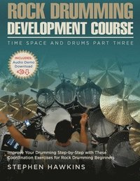 bokomslag Rock Drumming Development
