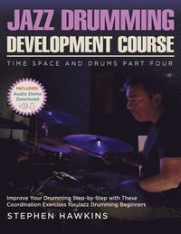 bokomslag Jazz Drumming Development