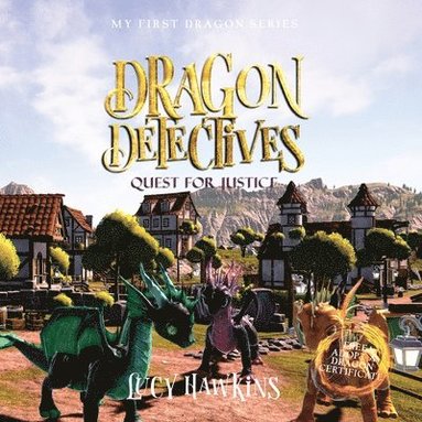 bokomslag Dragon Detectives