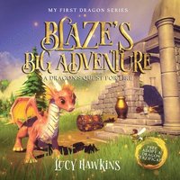 bokomslag Blaze's Big Adventure