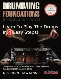 bokomslag Drumming Foundations