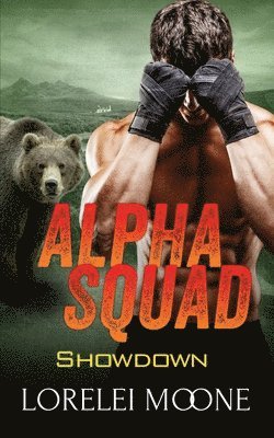 bokomslag Alpha Squad: Showdown