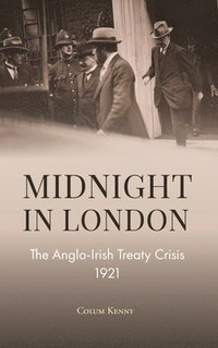 bokomslag Midnight in London