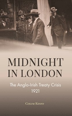 Colum Kenny - Midnight in London, Häftad