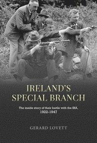 bokomslag Ireland's Special Branch