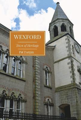 Pat Dargan - Wexford, Häftad