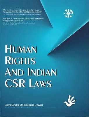 Bhushan Kumar Diwan - Human Rights and Indian CSR Laws, Häftad. Tillgänglighet: Lägg i varukorg