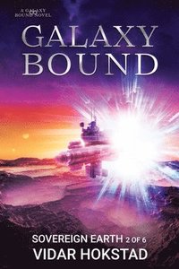 bokomslag Galaxy Bound