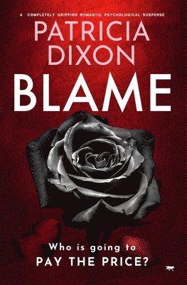 bokomslag Blame: A Completely Gripping Psychological Suspense