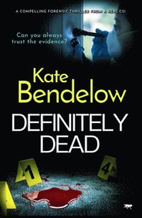 bokomslag Definitely Dead: A Gripping Thriller
