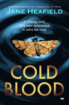 bokomslag Cold Blood: A Gripping Crime Mystery Thriller Full of Twists