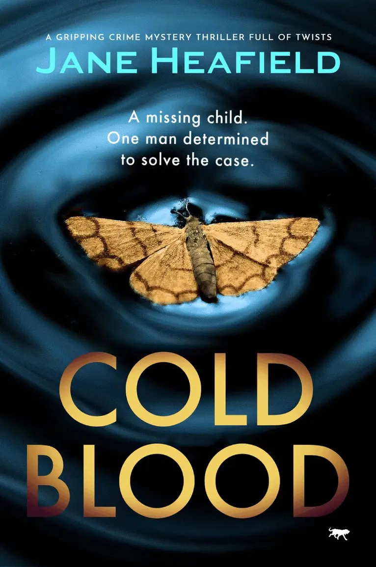 Jane Heafield - Cold Blood, Häftad. Tillgänglighet: Lägg i varukorg