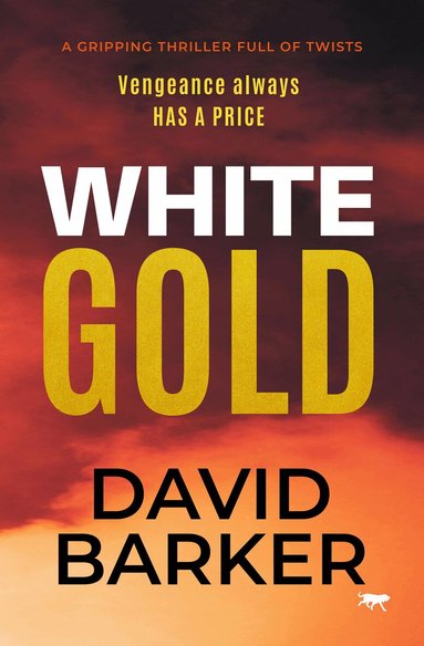 David Barker - White Gold, Häftad