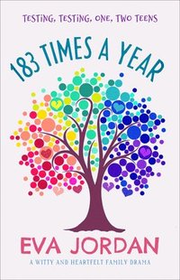 bokomslag 183 Times a Year: A Witty and Heartfelt Family Drama
