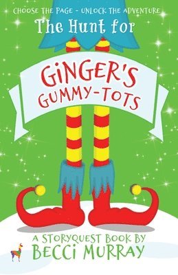Hunt for Ginger's Gummy-Tots