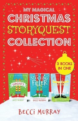 bokomslag My Magical Christmas StoryQuest Collection