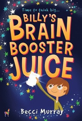 bokomslag Billy's Brain Booster Juice