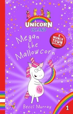 bokomslag Megan the Mallowcorn