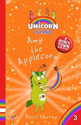 Amy the Applecorn 1