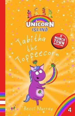 bokomslag Tabitha the Toffeecorn