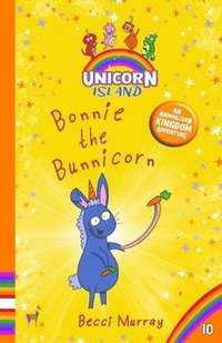 bokomslag Bonnie the Bunnicorn