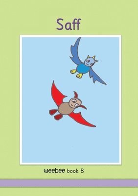 Saff weebee Book 8 1