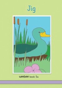 bokomslag Jig weebee Book 5a