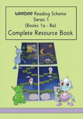 Complete Resource Book (Books 1a-8a) 1