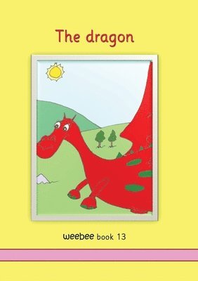 bokomslag dragon