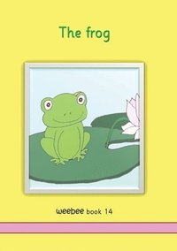 bokomslag The frog