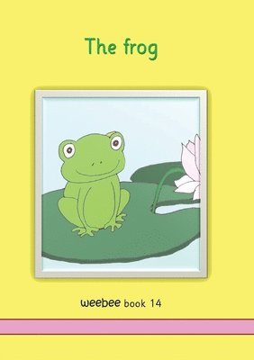 The frog 1