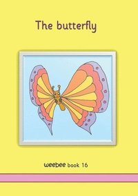 bokomslag butterfly