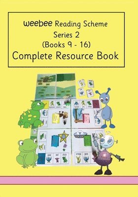 Complete Resource Book weebee Reading Scheme Series 2 1