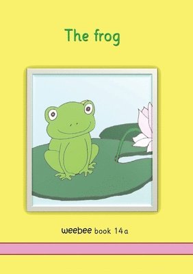 The frog 1