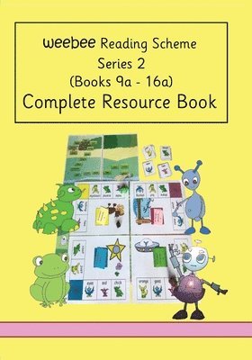 Complete Resource Book weebee Reading Scheme Series 2(a) 1