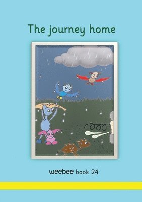 The journey home 1