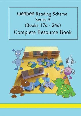 bokomslag Complete Resource Book weebee Reading Scheme Series 3(a)