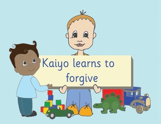 Kaiyo learns to forgive 1